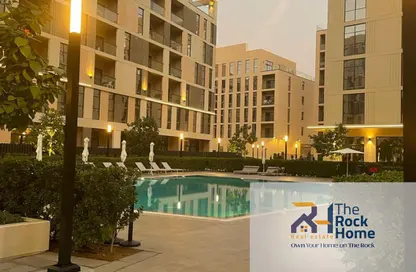 شقة - 1 حمام للبيع في أسواق للعقارات - الممشى - مويلح - الشارقة