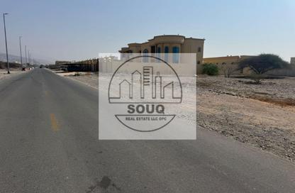Land - Studio for sale in Seih Al Ghubb - Ras Al Khaimah Land - Studio for sale in Seih Al Ghubb - Ras Al Khaimah
