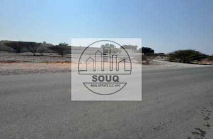 Land - Studio for sale in Seih Al Ghubb - Ras Al Khaimah