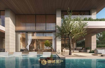 Villa - 3 Bedrooms - 4 Bathrooms for sale in The Wilds 1 by Aldar - The Wilds by Aldar - Dubai Land - Dubai