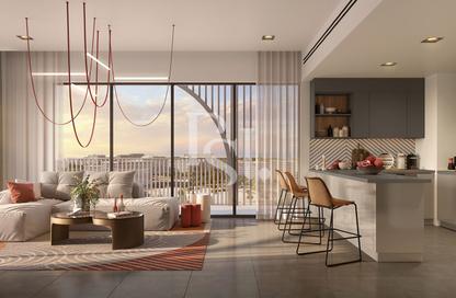 Apartment - 2 Bedrooms - 3 Bathrooms for sale in Nouran Living - Saadiyat Island - Abu Dhabi