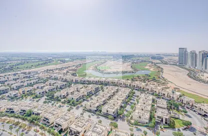 Apartment - 1 Bathroom for rent in Carson B - Carson - Damac Hills - Dubai
