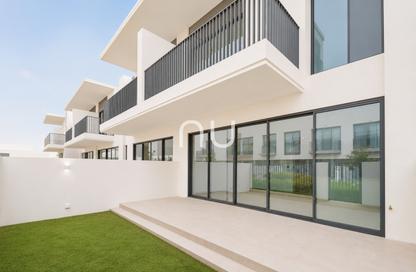 Townhouse - 3 Bedrooms - 4 Bathrooms for rent in Elora - The Valley - Dubai