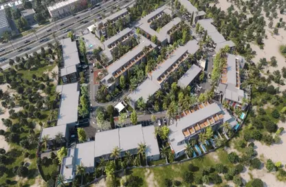 Townhouse - 2 Bedrooms - 3 Bathrooms for sale in Verdana 2 - Verdana - Dubai Investment Park 1 (DIP 1) - Dubai Investment Park (DIP) - Dubai
