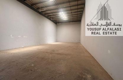 Warehouse - Studio - 1 Bathroom for rent in Umm Al Thuoob - Umm Al Quwain
