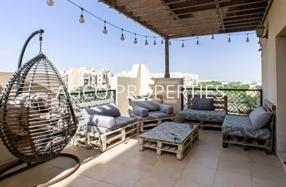 شقة - غرفة نوم - 2 حمامات للبيع في الرمث 01 - الرمث - رمرام - دبي لاند - دبي