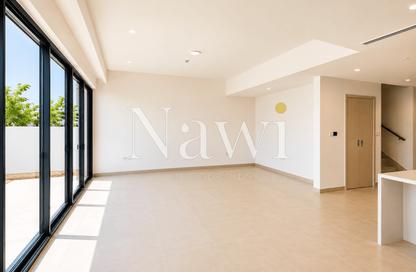 Townhouse - 3 - 4 for rent in Lillia - The Valley - Dubai