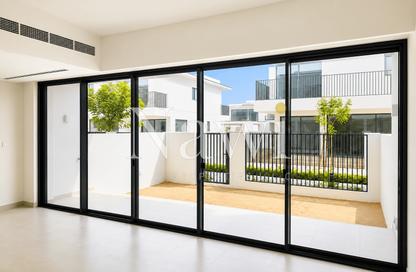 Townhouse - 3 - 4 for rent in Lillia - The Valley - Dubai