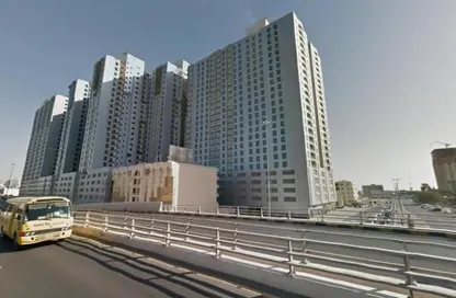 Apartment - 2 Bedrooms - 2 Bathrooms for rent in City Tower - Al Nuaimiya - Ajman
