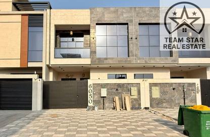 Townhouse - 5 - 7 for rent in Kabbali Hills - Al Helio 2 - Al Helio - Ajman