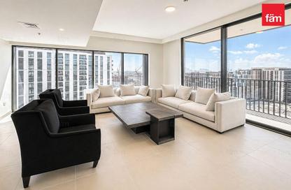 Apartment - 3 Bedrooms - 3 Bathrooms for rent in Lime Gardens - Dubai Hills Estate - Dubai Apartment - 3 Bedrooms - 3 Bathrooms for rent in Lime Gardens - Dubai Hills Estate - Dubai