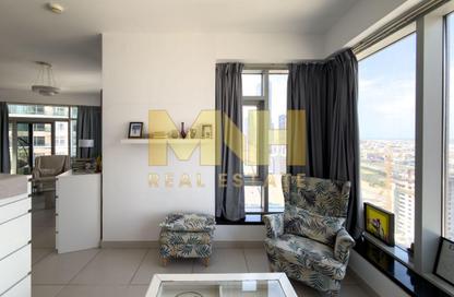 Apartment - 1 Bedroom - 2 Bathrooms for rent in The Lofts Central - The Lofts - Downtown Dubai - Dubai