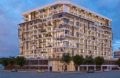 Apartment - 1 - 2 for sale in Serene Gardens 2 - Serene Gardens - Al Furjan - Dubai