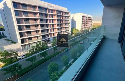 Apartment - 1 - 2 for rent in Sokoon 1 - Sokoon - Naseej District - Aljada - Sharjah