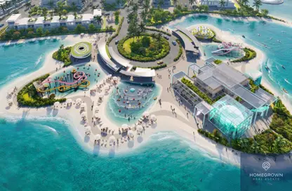 تاون هاوس - 4 غرف نوم - 3 حمامات للبيع في مالديفز 1 - المالديف - جزر داماك - دبي لاند - دبي