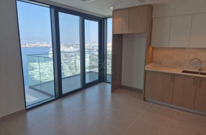 Apartment - 3 Bedrooms - 4 Bathrooms for rent in Seagate Building 1 - Seagate - Mina Rashid - Dubai