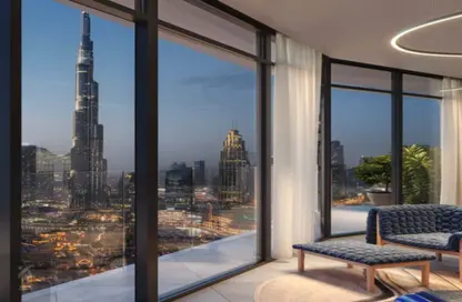 Apartment - 1 Bedroom - 1 Bathroom for sale in City Center Residences - Downtown Dubai - Dubai