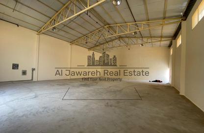 Warehouse - Studio - 1 Bathroom for rent in Umm Dir - Umm Al Quwain