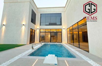 Villa - 5 Bedrooms - 6 Bathrooms for rent in Wadi Alshabak - Dubai