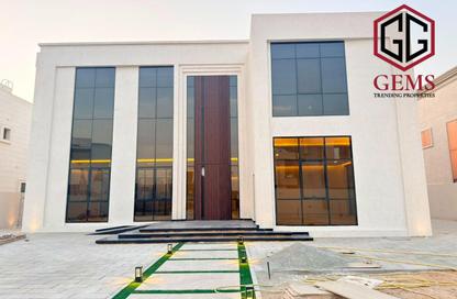 Villa - 5 Bedrooms - 6 Bathrooms for rent in Wadi Alshabak - Dubai
