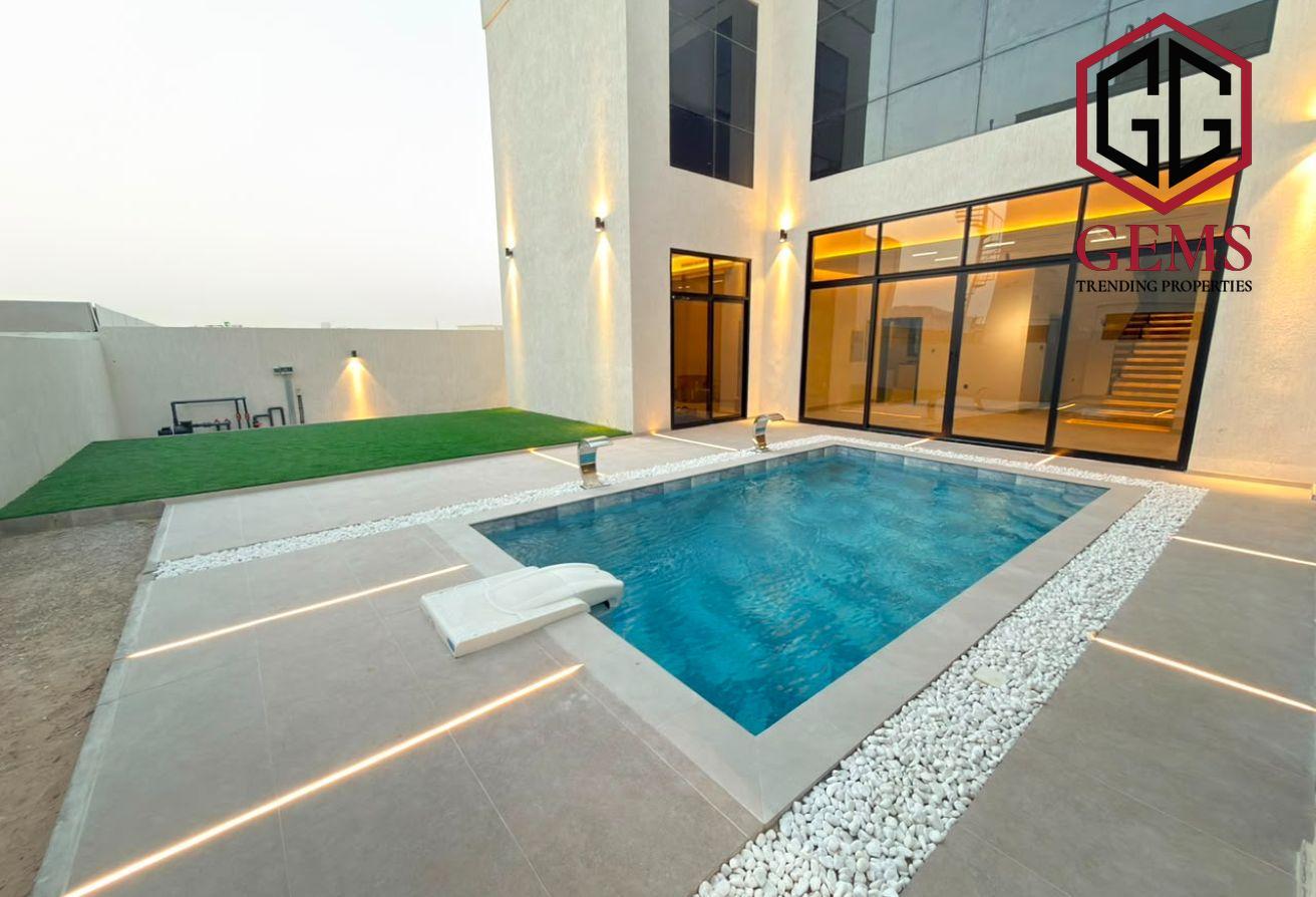 MODERN BRAND NEW | POOL | MAID ROOM | GARDEN photo 3