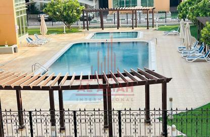Villa - 3 - 5 for rent in Bloom Gardens Villas - Bloom Gardens - Al Salam Street - Abu Dhabi