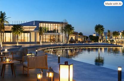 Villa - 6 Bedrooms - 7 Bathrooms for sale in Nice - Damac Lagoons - Dubai Villa - 6 Bedrooms - 7 Bathrooms for sale in Nice - Damac Lagoons - Dubai