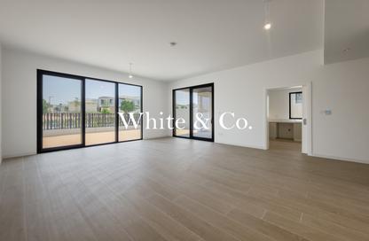 Townhouse - 4 - 5 for rent in Jebel Ali Village Townhouses - Jebel Ali Village - Jebel Ali - Dubai