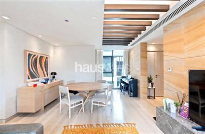 Townhouse - 4 - 3 for rent in Veneto at Damac Hills - Damac Hills - Dubai