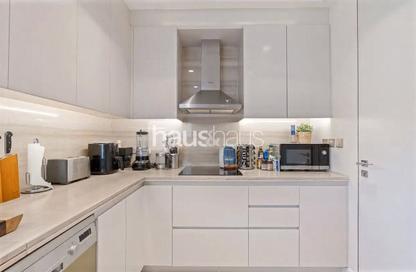 Townhouse - 4 - 3 for rent in Veneto at Damac Hills - Damac Hills - Dubai