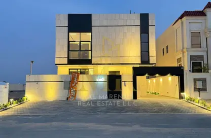 Villa - 5 Bedrooms - 7 Bathrooms for sale in Al Bahia Hills - Al Bahia - Ajman