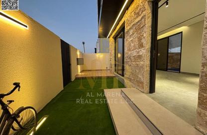 Villa - 5 Bedrooms - 7 Bathrooms for sale in Al Bahia Hills - Al Bahia - Ajman