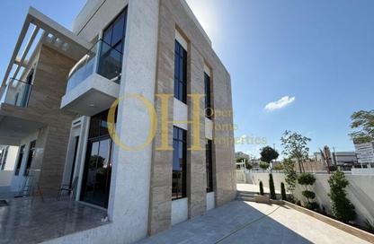 Villa - 5 Bedrooms - 7+ Bathrooms for sale in Saadiyat Reserve - Saadiyat Island - Abu Dhabi