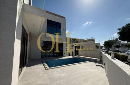 Villa - 5 Bedrooms - 7+ Bathrooms for sale in Saadiyat Reserve - Saadiyat Island - Abu Dhabi