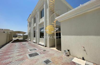 Villa - 5 Bedrooms - 7+ Bathrooms for rent in Hoshi 2 - Hoshi - Al Badie - Sharjah