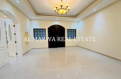 Villa - 5 - 7 for rent in Sharqan - Al Heerah - Sharjah