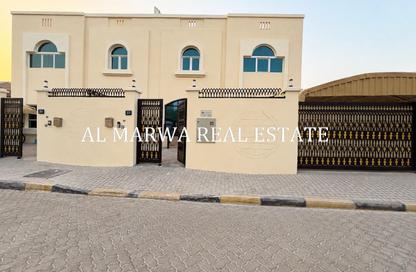 Villa - 5 - 7 for rent in Sharqan - Al Heerah - Sharjah