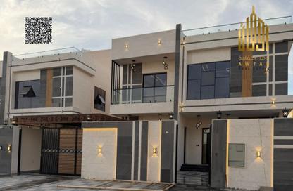 Villa - 5 Bedrooms - 7 Bathrooms for sale in Al Rawda 1 - Al Rawda - Ajman