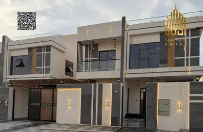 Villa - 5 Bedrooms - 7 Bathrooms for sale in Al Rawda 1 - Al Rawda - Ajman
