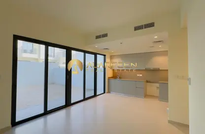 Townhouse - 3 Bedrooms - 3 Bathrooms for rent in Greenviews 2 - Emaar South - Dubai South (Dubai World Central) - Dubai