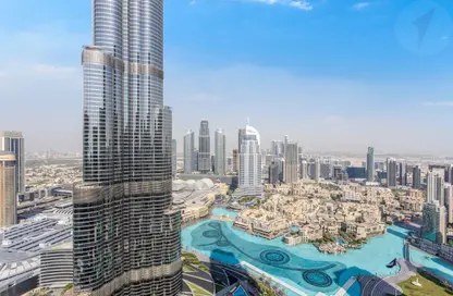 Apartment - 3 Bedrooms - 3 Bathrooms for rent in The Address Residences Dubai Opera Tower 1 - The Address Residences Dubai Opera - Downtown Dubai - Dubai