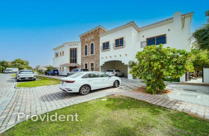 Villa - 5 Bedrooms - 7 Bathrooms for sale in Lime Tree Valley - Jumeirah Golf Estates - Dubai