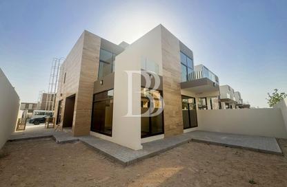 Townhouse - 4 - 4 for rent in Elie Saab Vie at the Fields - The Fields - District 11 - Mohammed Bin Rashid City - Dubai