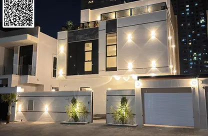 Villa - 6 Bedrooms for sale in Al Mowaihat 2 - Al Mowaihat - Ajman