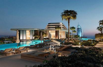 Apartment - 1 - 1 for sale in Nourelle 1 - Nourelle - Madinat Jumeirah Living - Umm Suqeim 3 - Umm Suqeim - Dubai
