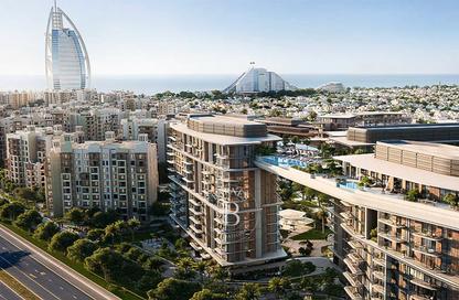 Apartment - 1 - 1 for sale in Nourelle 1 - Nourelle - Madinat Jumeirah Living - Umm Suqeim 3 - Umm Suqeim - Dubai