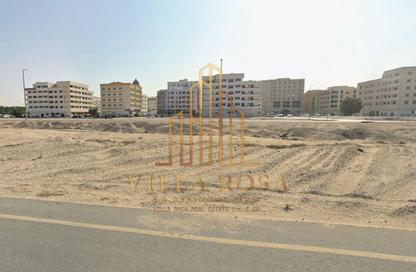 أرض - استوديو للبيع في مجمع مويلح - تجارية مويلح - الشارقة