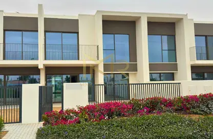 تاون هاوس - 3 غرف نوم - 4 حمامات للبيع في نارا - ذا فالي - دبي
