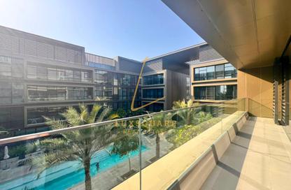 Apartment - 2 Bedrooms - 3 Bathrooms for rent in City Walk Residential Building 23B - City Walk Residential - City Walk - Dubai
