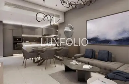 Apartment - Studio - 1 Bathroom for sale in Society House - Downtown Dubai - Dubai